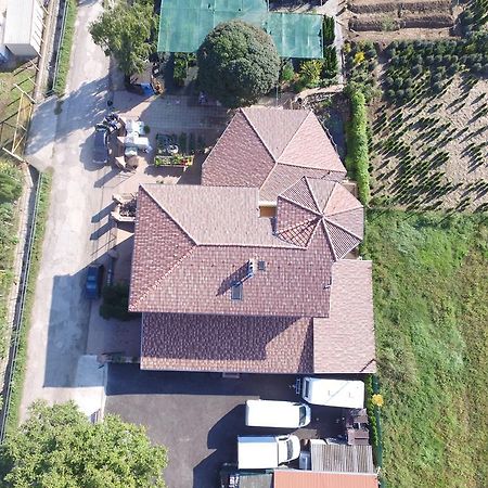 Szép Kert Vendégház Szekszárd Exterior foto