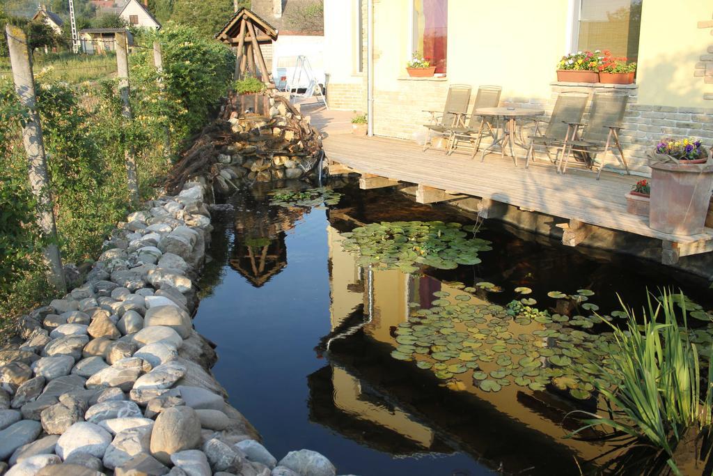 Szép Kert Vendégház Szekszárd Exterior foto