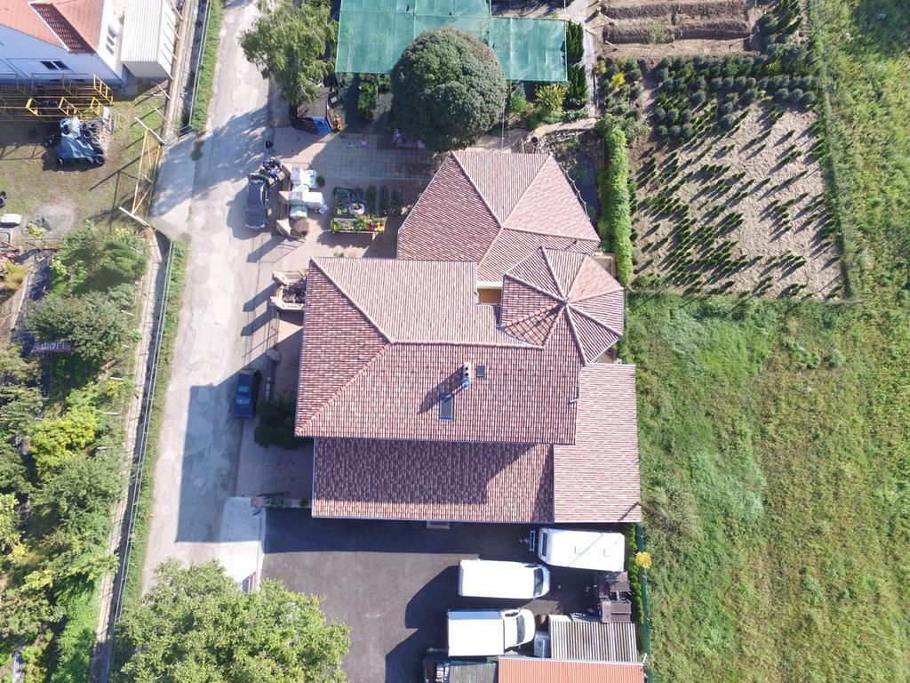 Szép Kert Vendégház Szekszárd Exterior foto