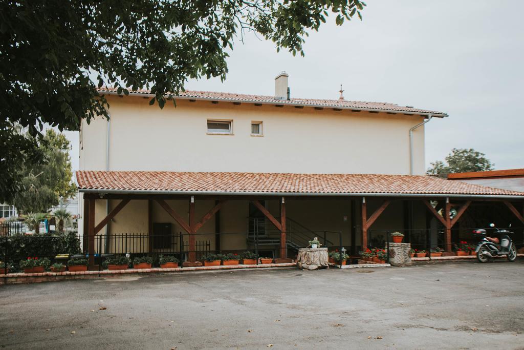Szép Kert Vendégház Szekszárd Exterior foto